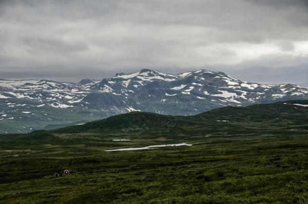 Národní park Jotunheimen