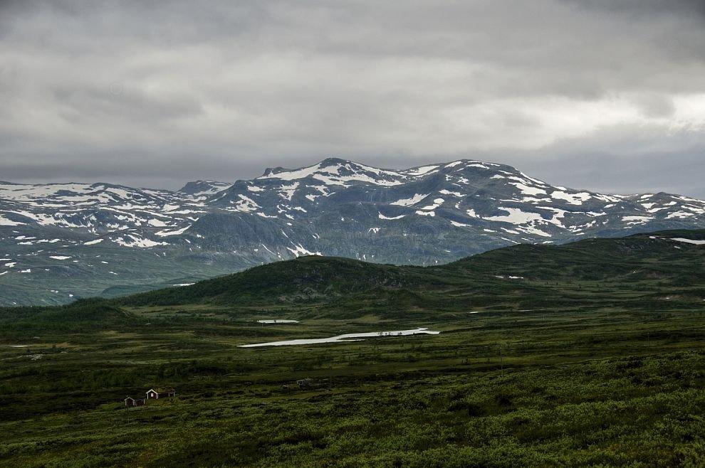 Národní park Jotunheimen
