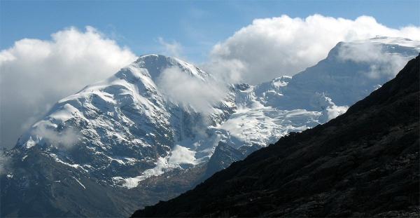 Nevado Milluacocha