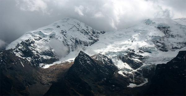Nevado Milluacocha