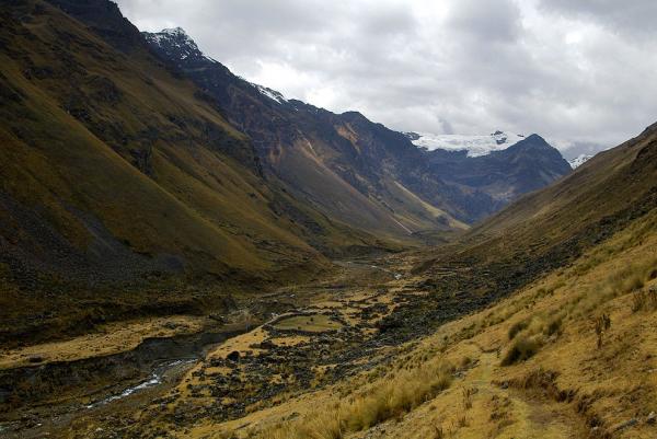 Quebrada Alpamayo