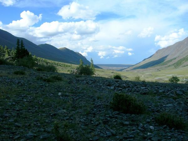 Dolina Karaojuk