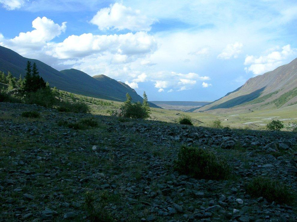 Dolina Karaojuk