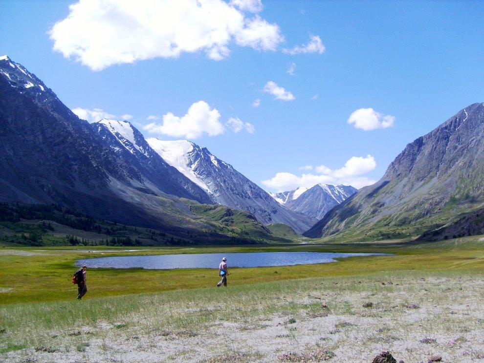 Jezero Karakul