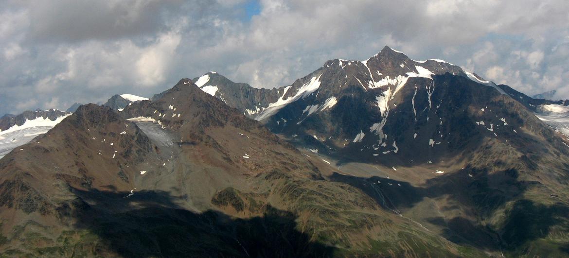 Wildspitze
