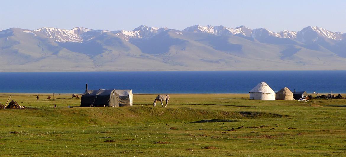Jezero Sonkol