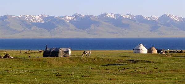 Jezero Sonkol
