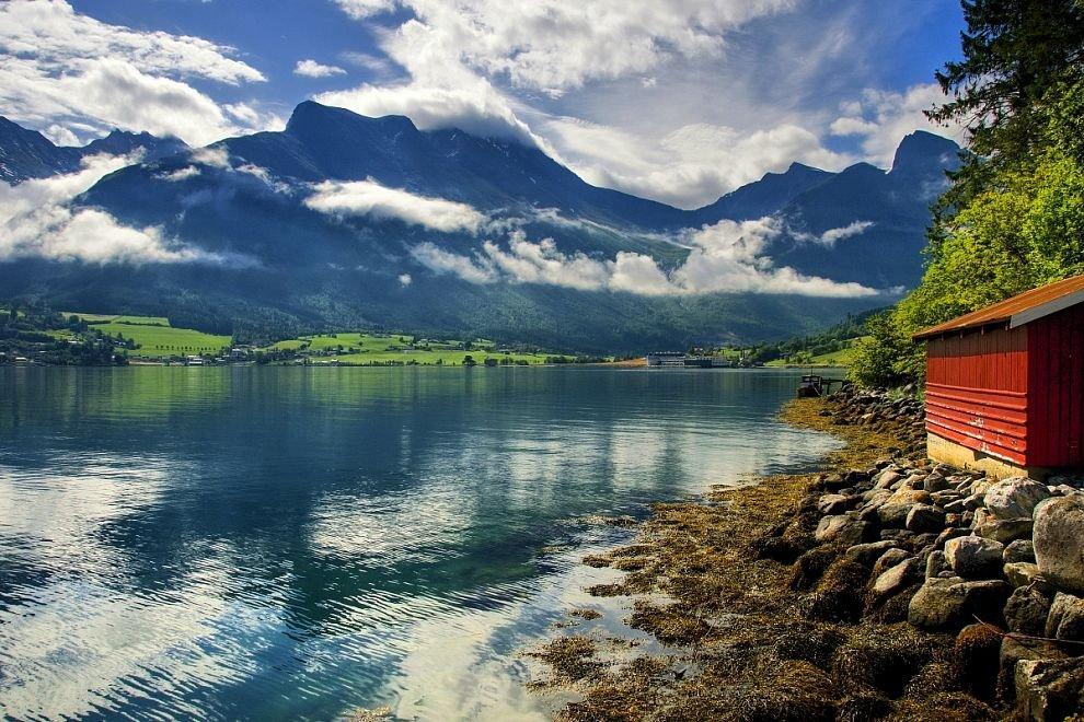 Romsdalsfjorden