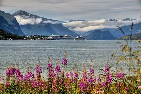 Isfjorden