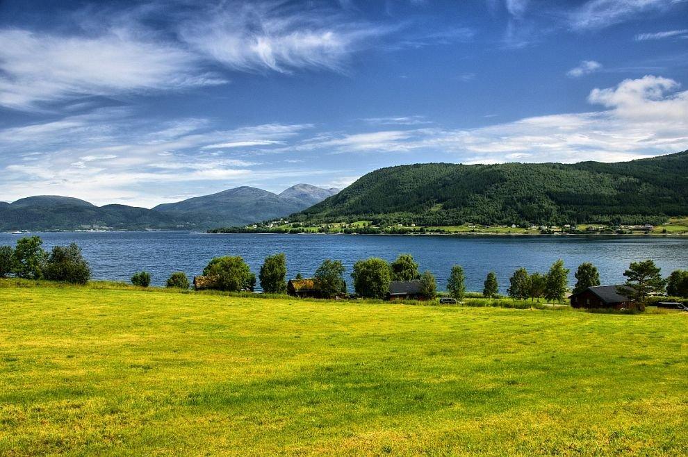 Rodvenfjorden