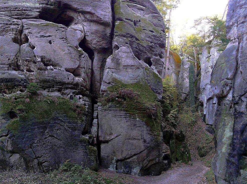 Dračí skály