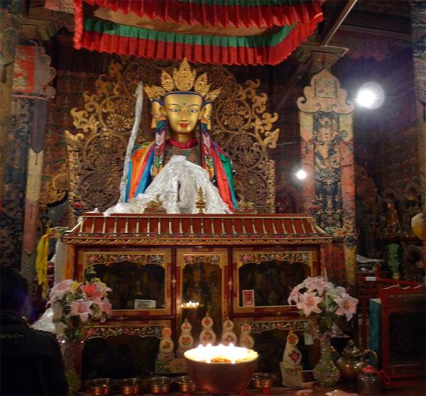 Buddhové