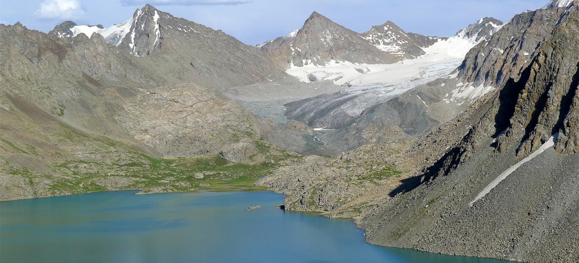 Jezero Ala kol