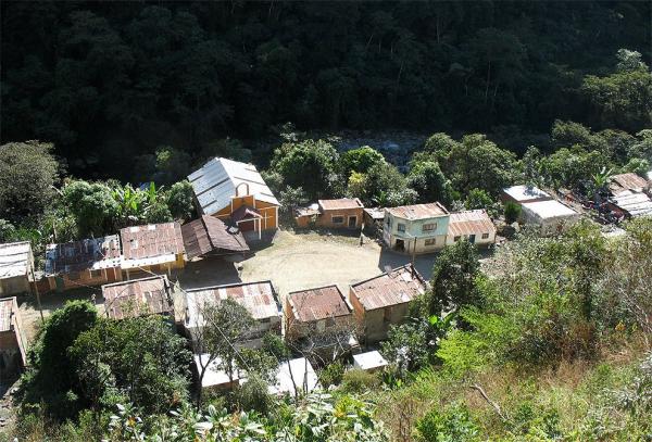 Chairo (1 280m n. m.)