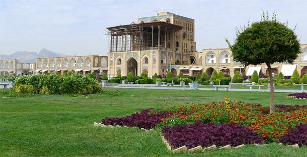 Palác Ālī Qāpū