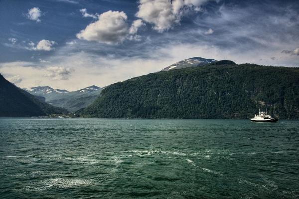 Norddalsfjorden