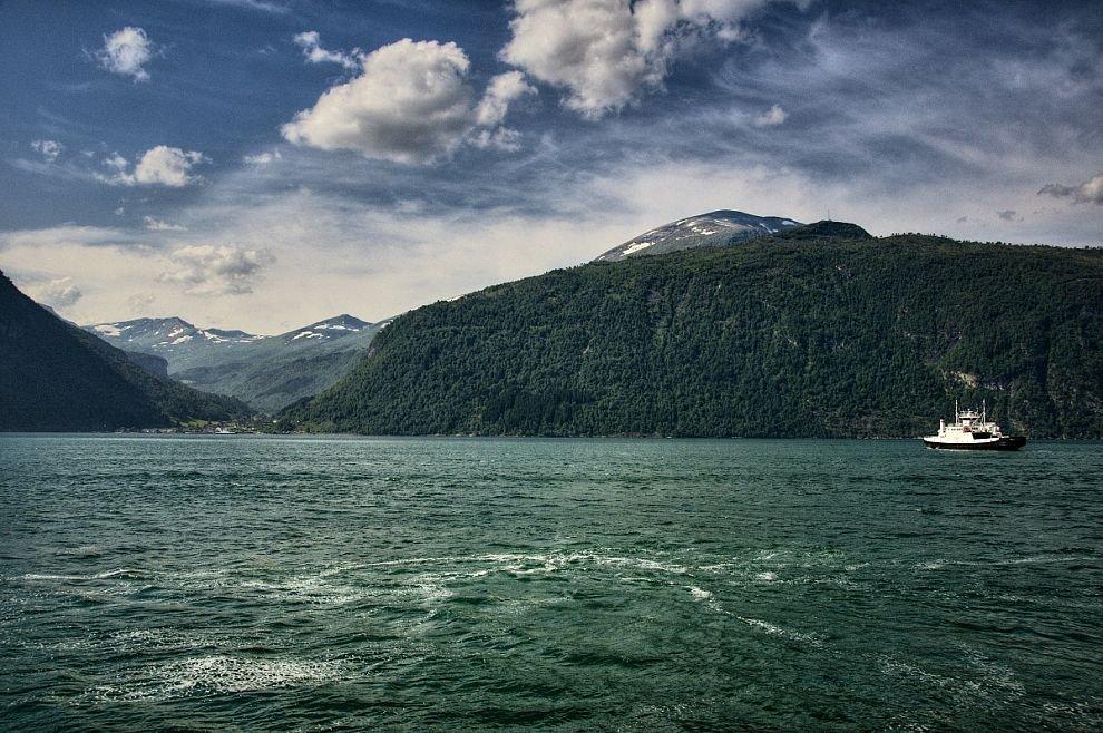 Norddalsfjorden