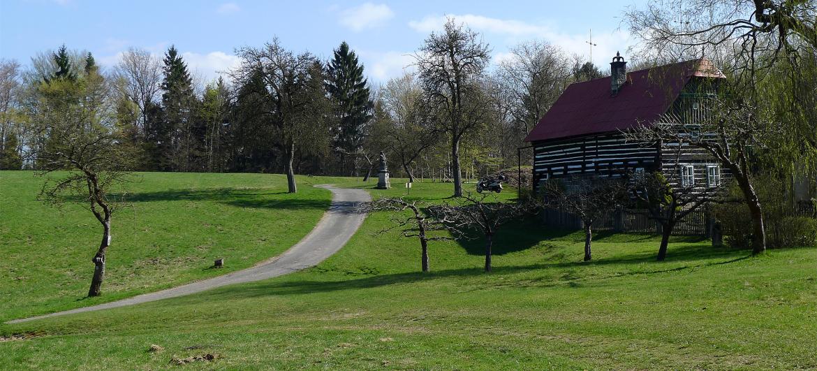 Kopicův statek