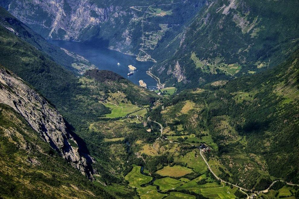 Na vrcholu