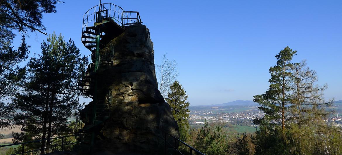 Rozhledna Hlavatice