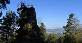Rozhledna Hlavatice