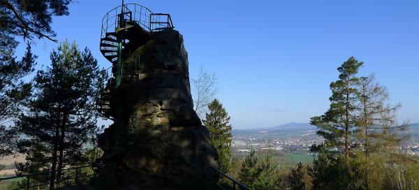 Rozhledna Hlavatice