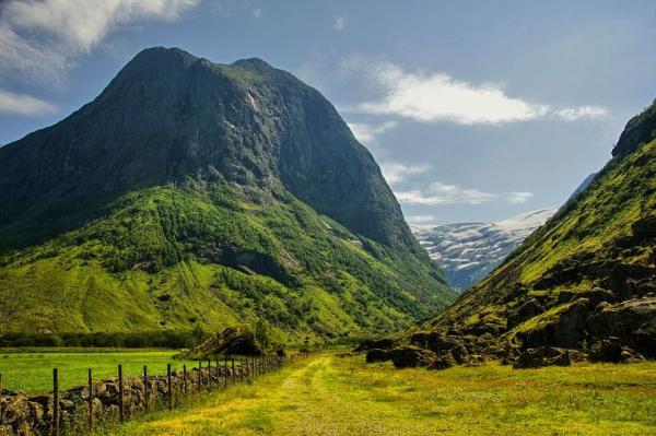 Langedalen