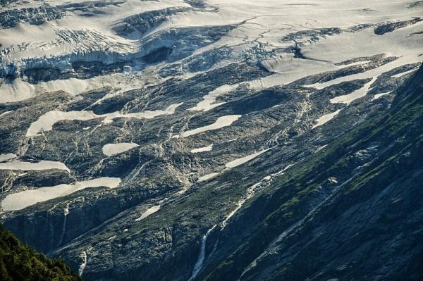 Jostedalsbreen