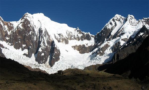 Pucajirca Central and Oeste