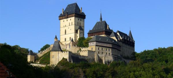 Hrad Karlštejn