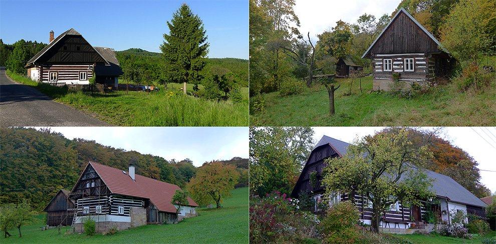 Vesnička Újezdec