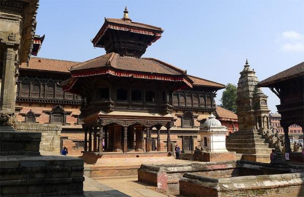 Chrám Durga
