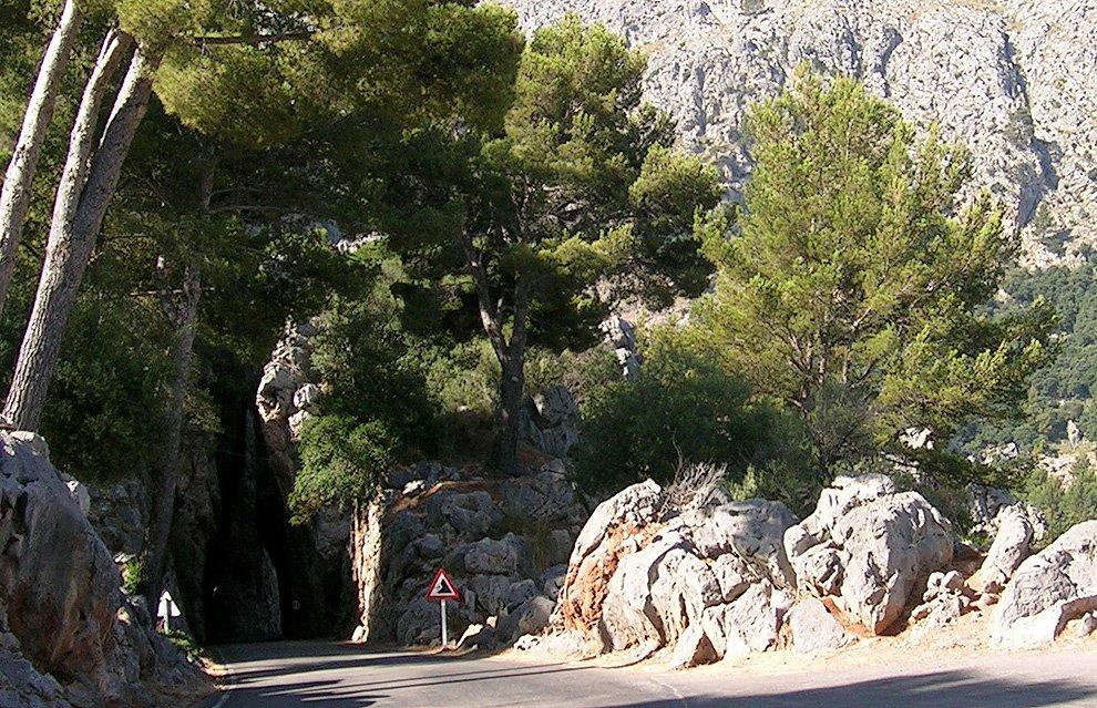 Tunel