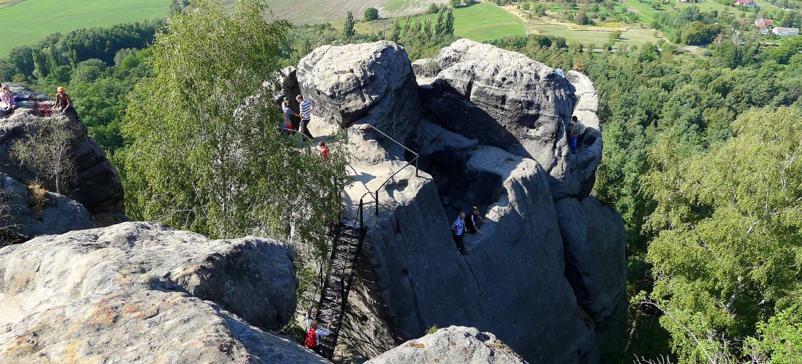 Drábské světničky