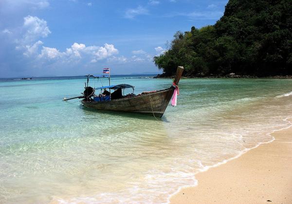 Boat taxi