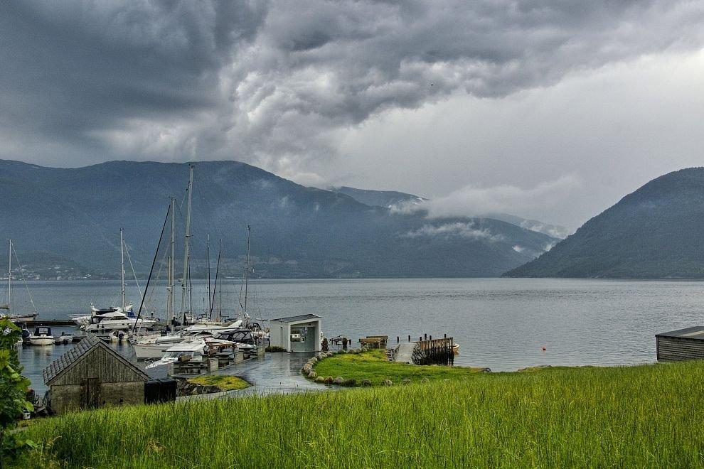 Kvinnheradsfjorden