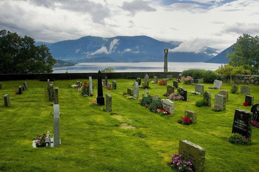 Cemetery