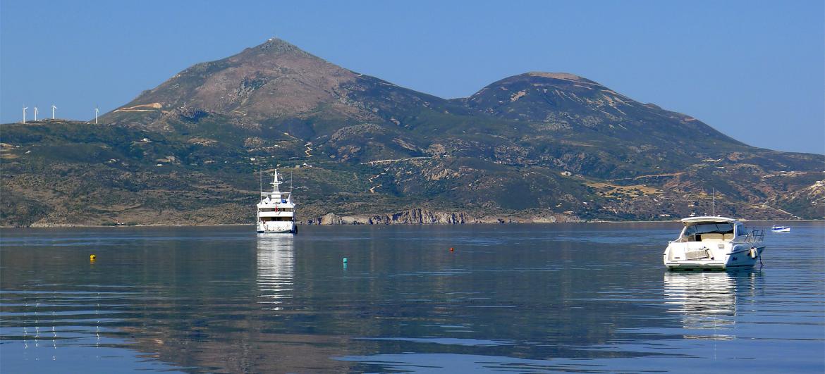 Profitis Ilias Milos
