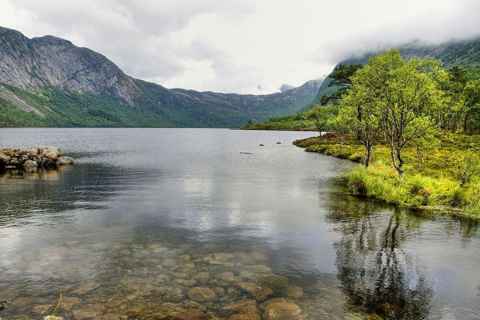 Myrdalsvatnet