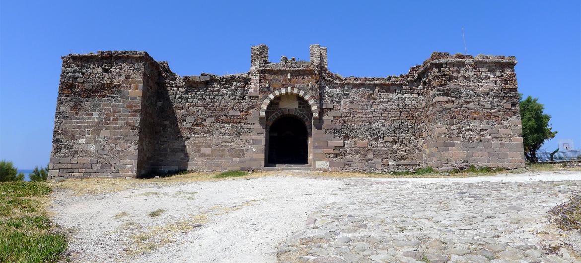 Hrad v Sígri