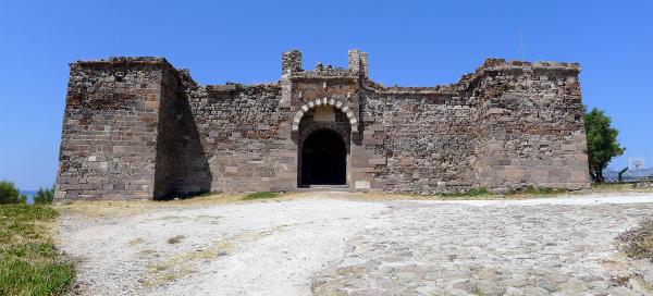 Hrad v Sígri