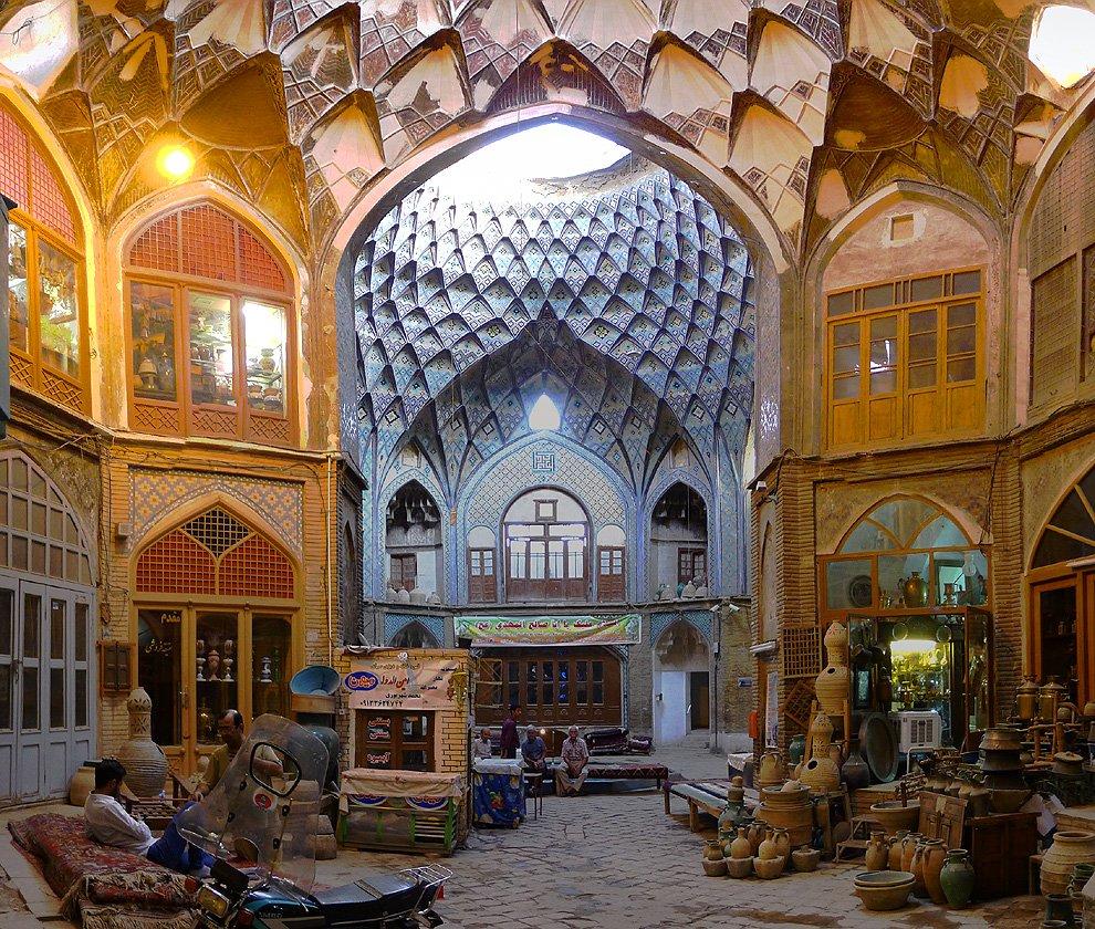Caravanserai