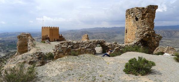 Castillo de Tabernas