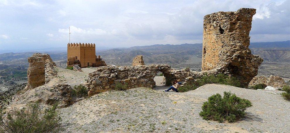 Castillo de Tabernas