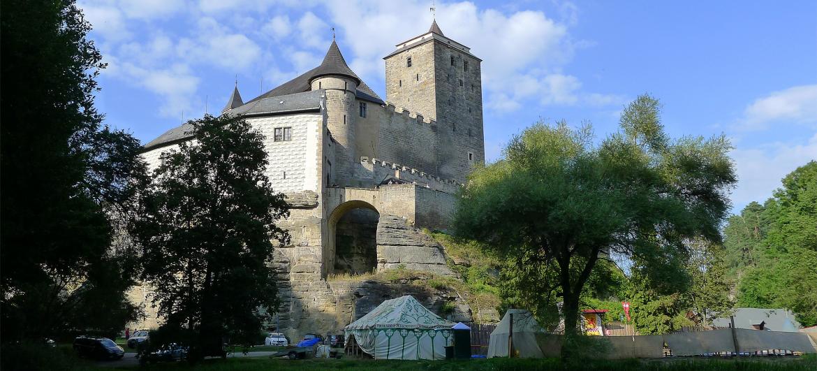 Hrad Kost