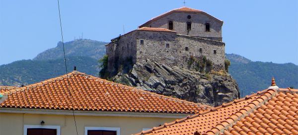 Kostel Panagia Glikophilousa