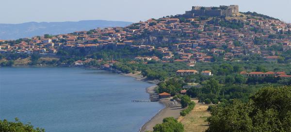 Hrad Molyvos