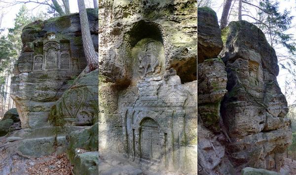 Monumentální rytiny