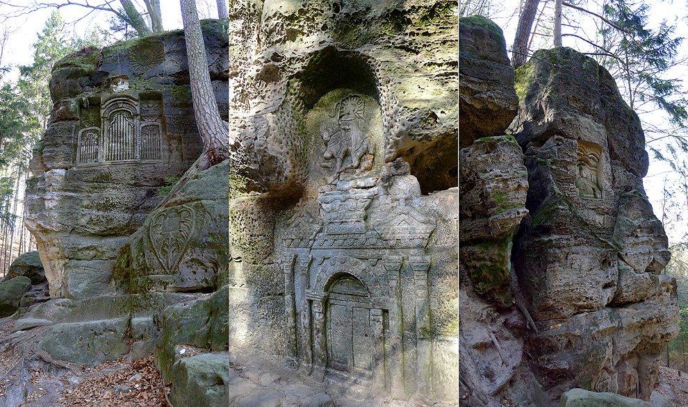 Monumentální rytiny