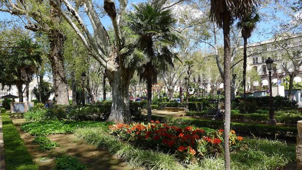 Park Marie Luisa